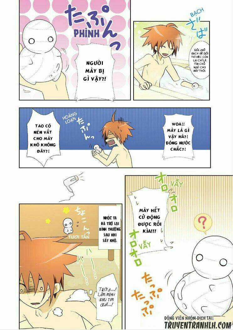 Miira Kaikata - Chapter 4 - Trang 13