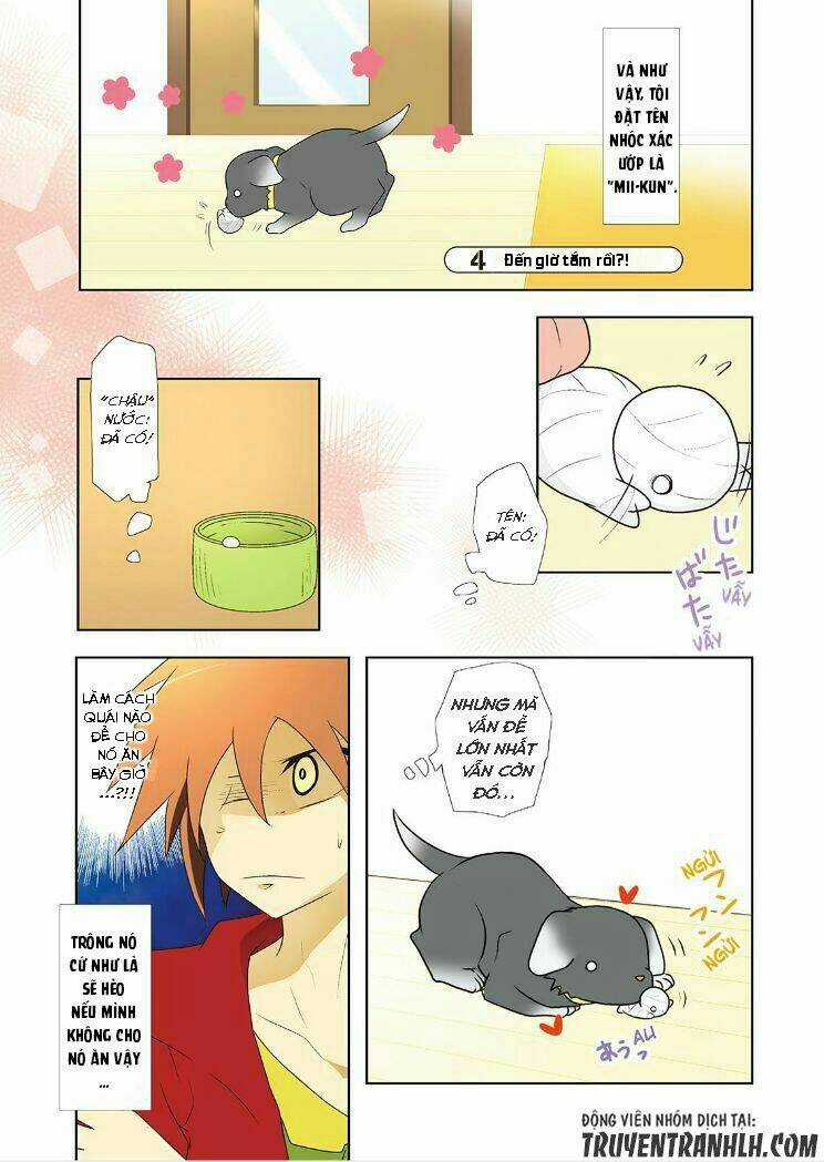 Miira Kaikata - Chapter 4 - Trang 4