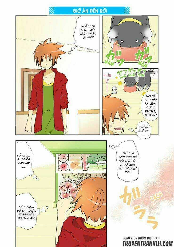 Miira Kaikata - Chapter 4 - Trang 5