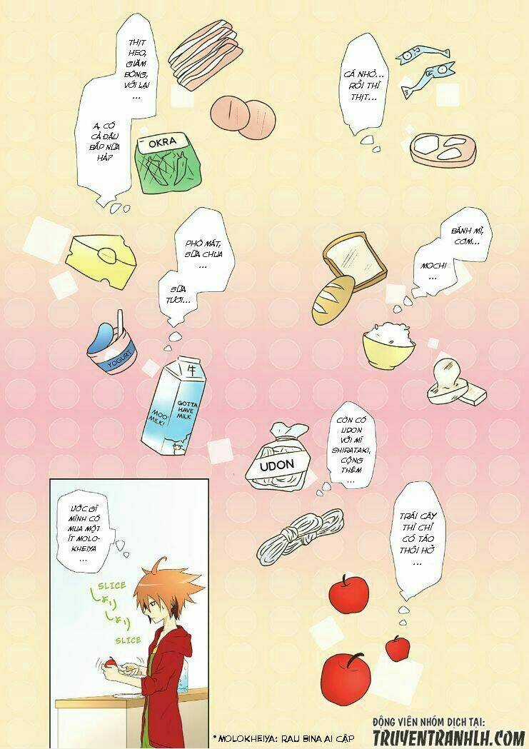 Miira Kaikata - Chapter 4 - Trang 6