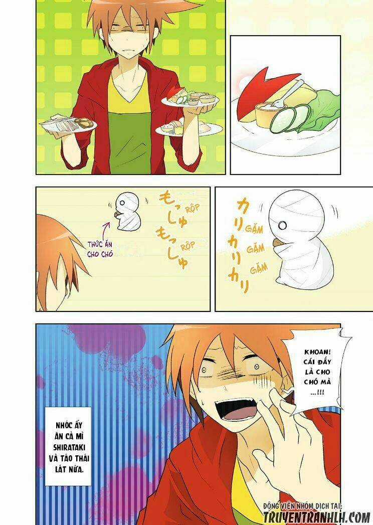 Miira Kaikata - Chapter 4 - Trang 7