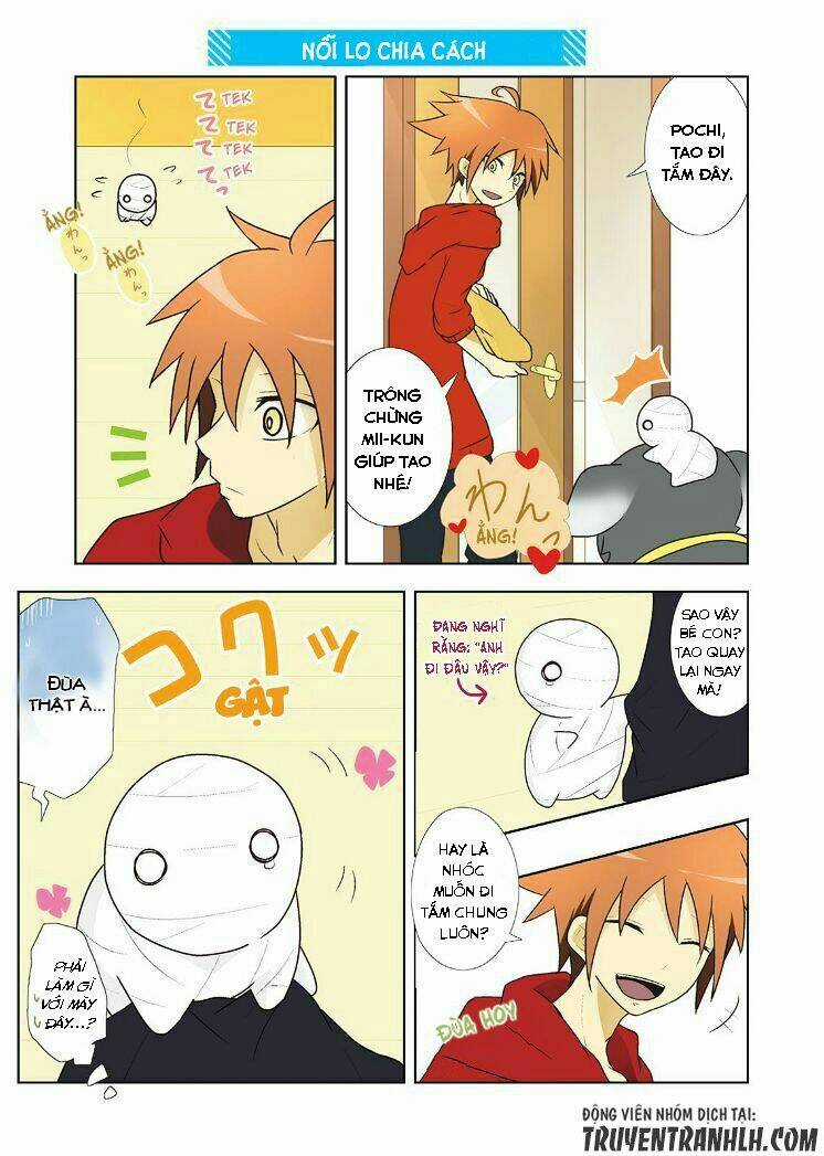 Miira Kaikata - Chapter 4 - Trang 8