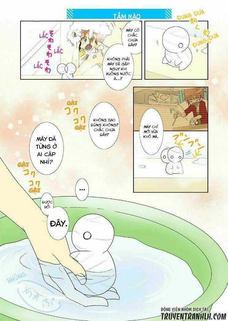 Miira Kaikata - Chapter 4 - Trang 9