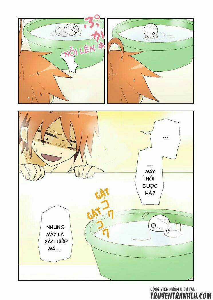 Miira Kaikata - Chapter 4 - Trang 10