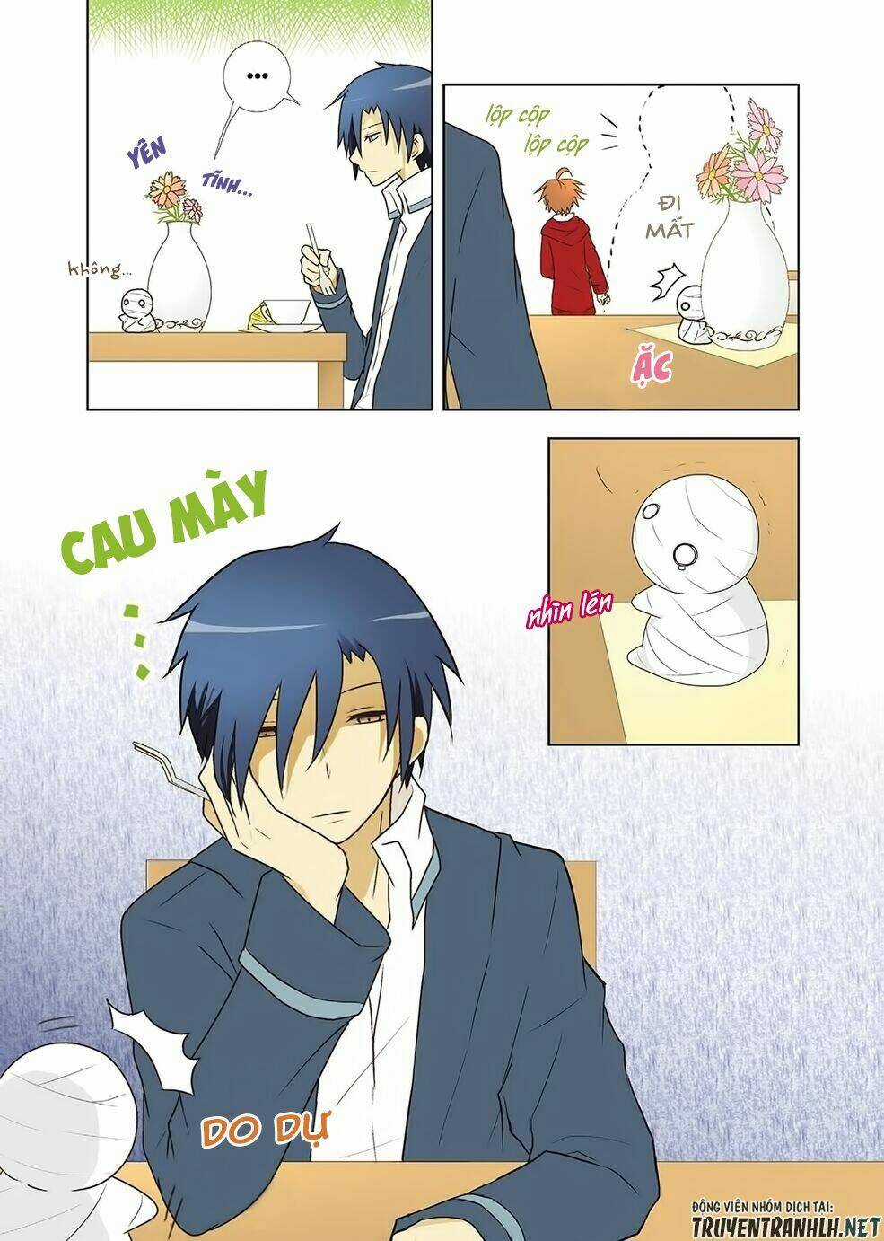 Miira Kaikata - Chapter 5 - Trang 11