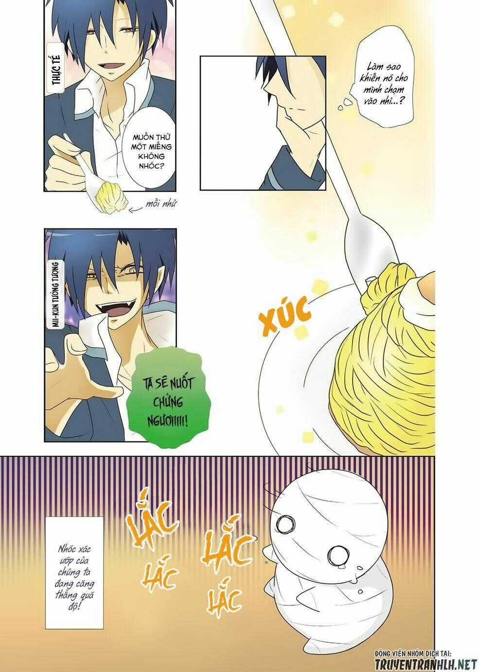 Miira Kaikata - Chapter 5 - Trang 12