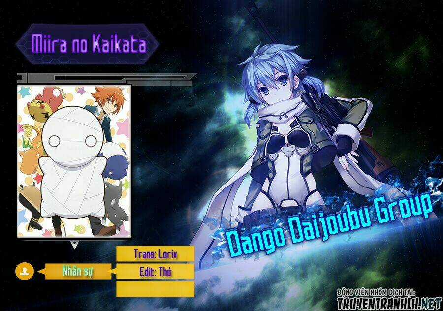 Miira Kaikata - Chapter 5 - Trang 3