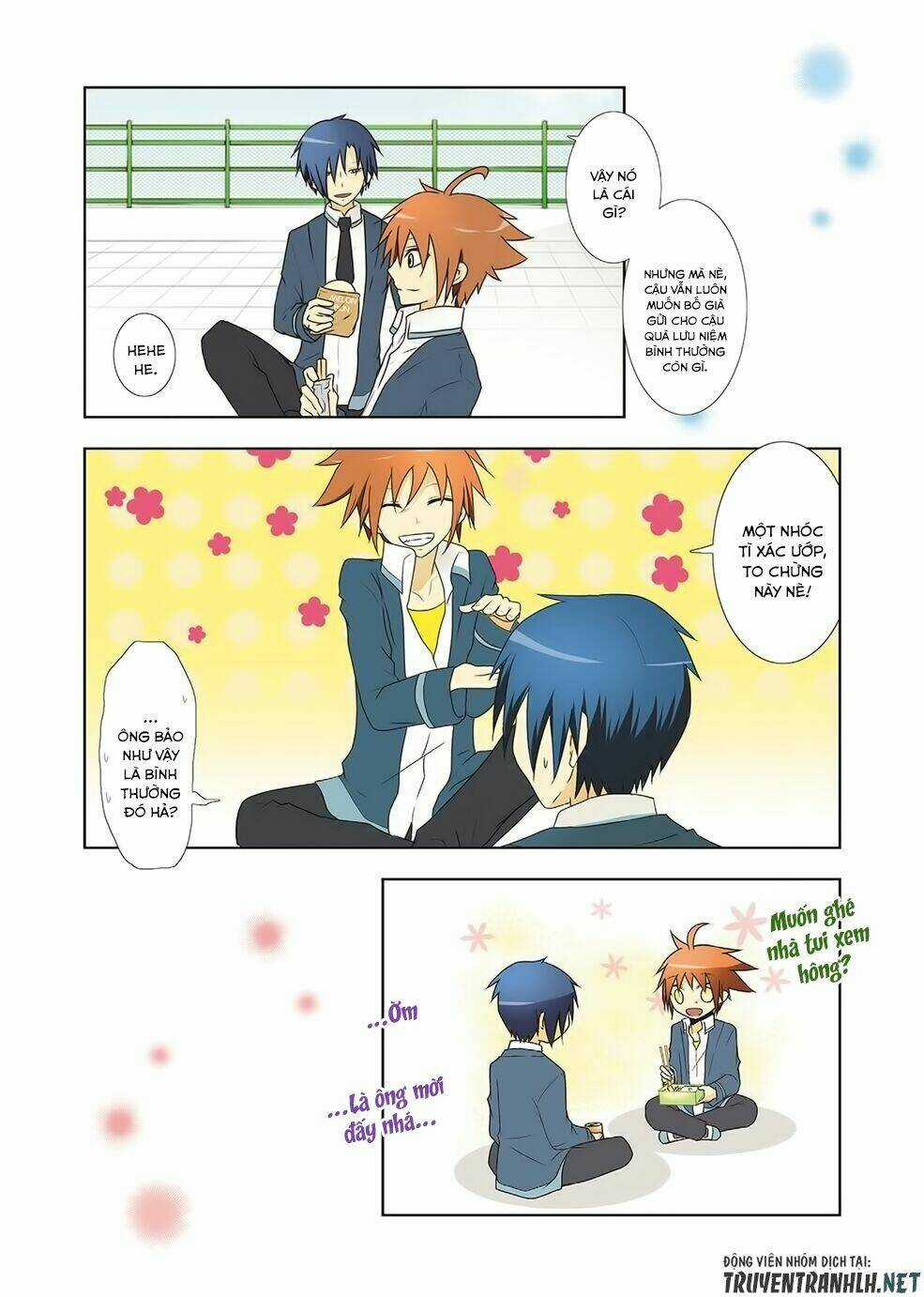 Miira Kaikata - Chapter 5 - Trang 5