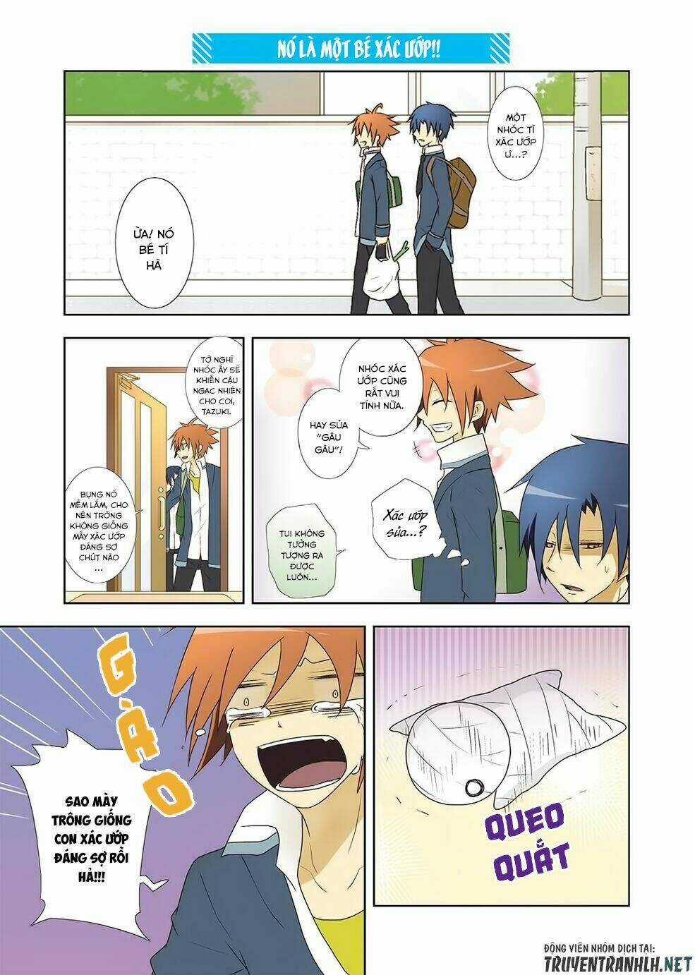 Miira Kaikata - Chapter 5 - Trang 6