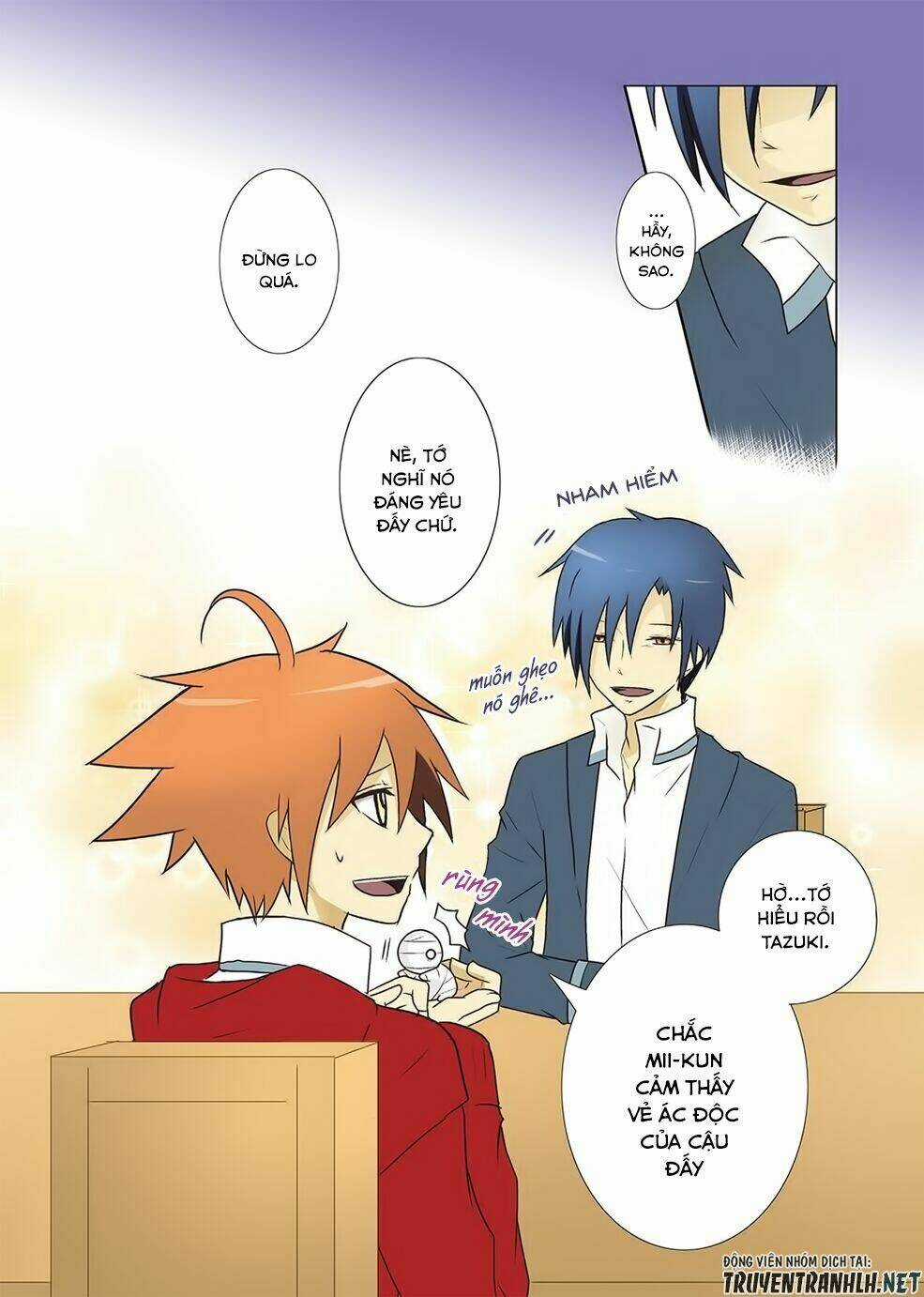 Miira Kaikata - Chapter 5 - Trang 9