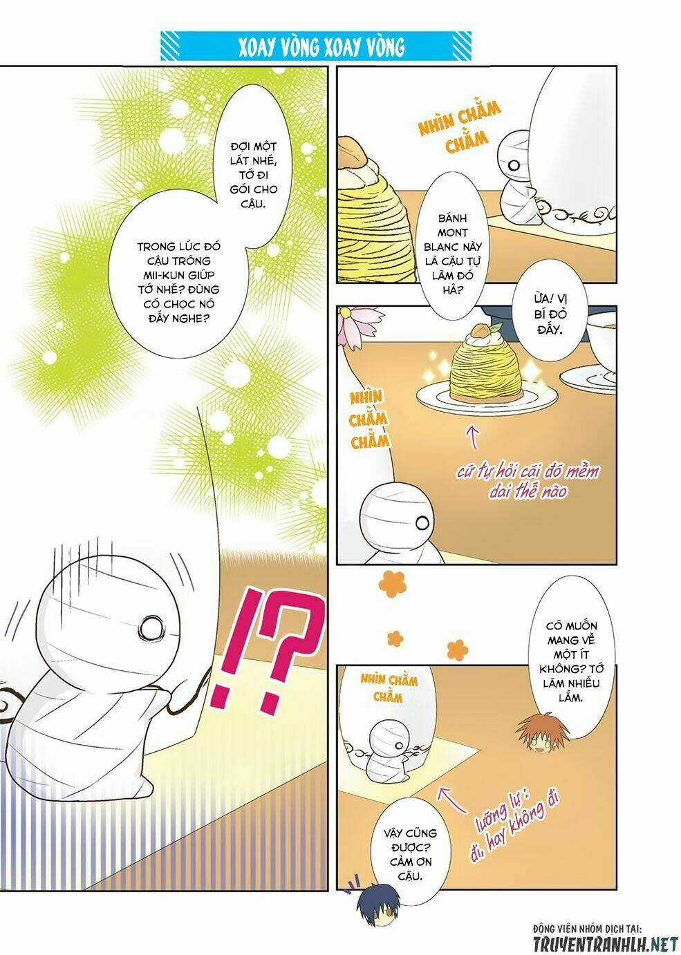 Miira Kaikata - Chapter 5 - Trang 10