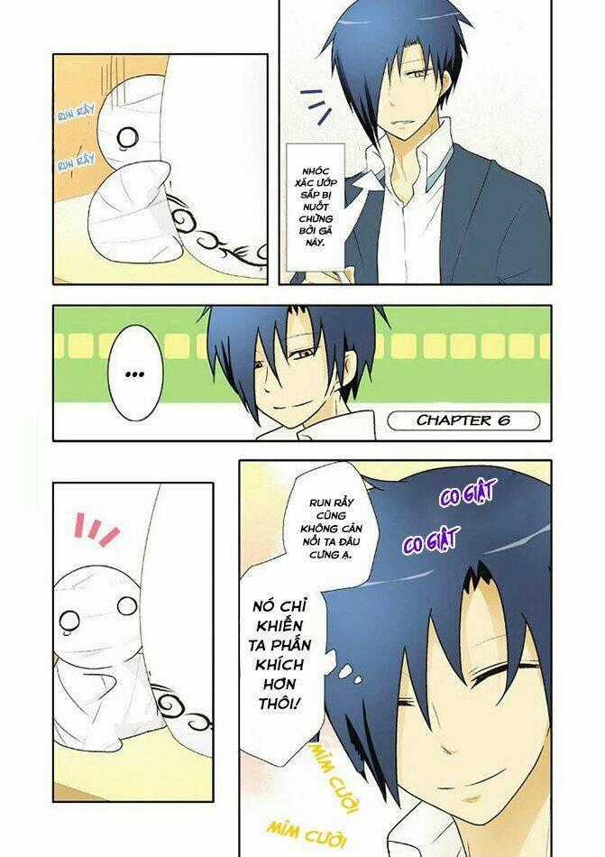 Miira Kaikata - Chapter 6 - Trang 1