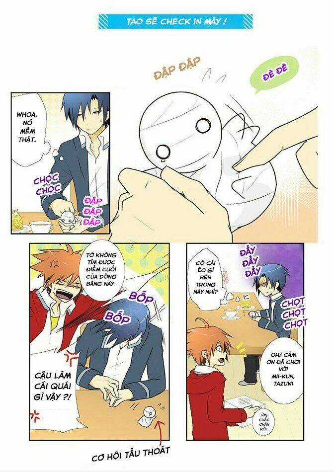 Miira Kaikata - Chapter 6 - Trang 3