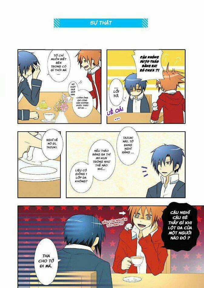 Miira Kaikata - Chapter 6 - Trang 4