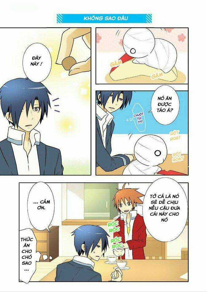 Miira Kaikata - Chapter 6 - Trang 5