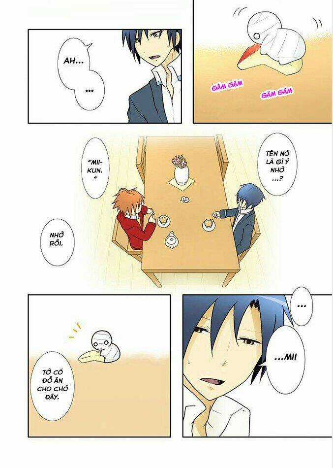 Miira Kaikata - Chapter 6 - Trang 6