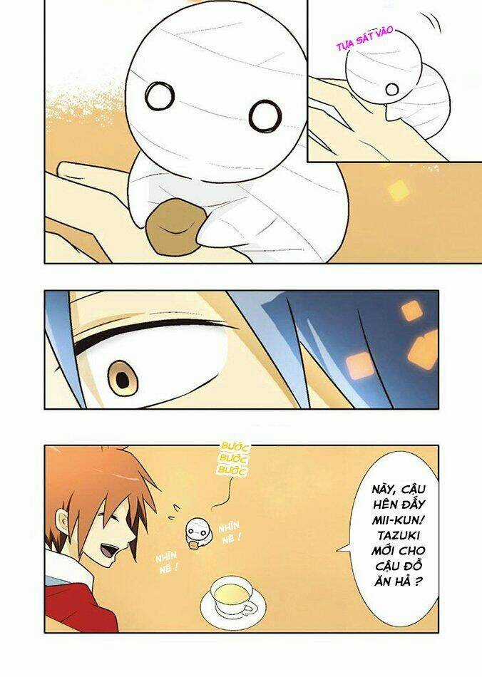 Miira Kaikata - Chapter 6 - Trang 8