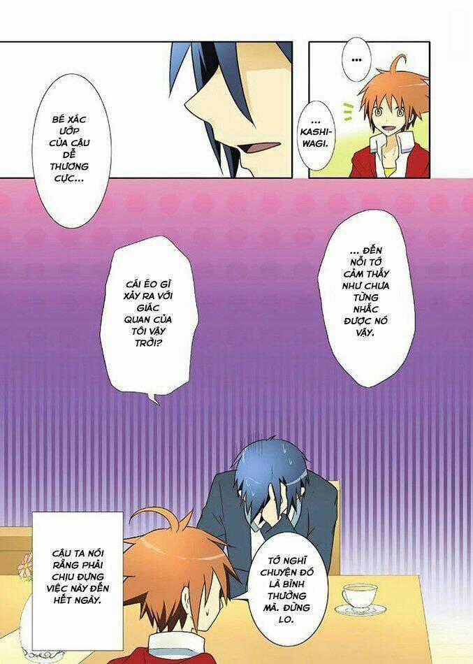 Miira Kaikata - Chapter 6 - Trang 9