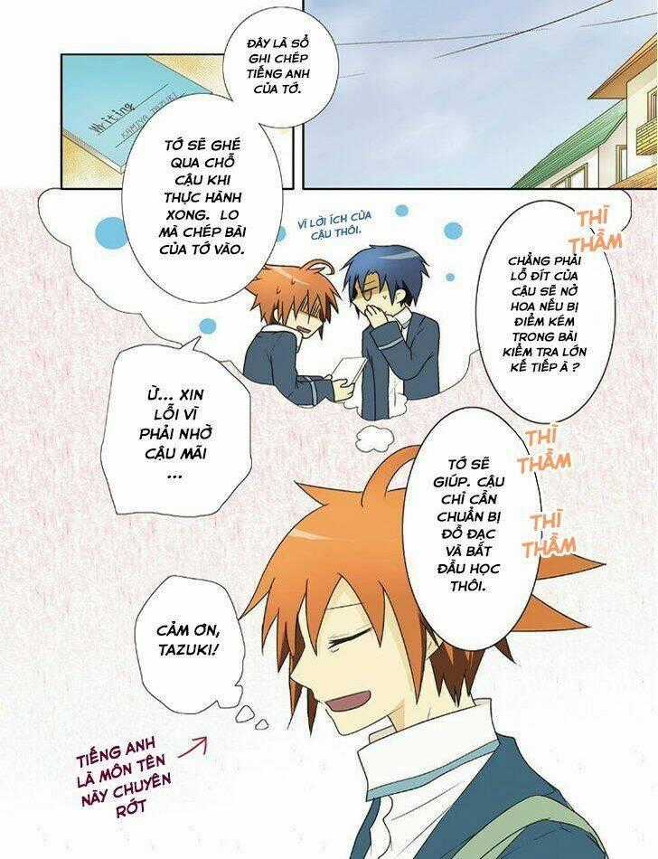 Miira Kaikata - Chapter 7 - Trang 2