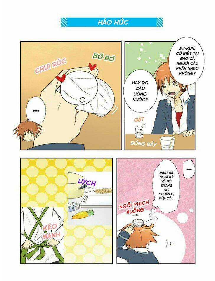 Miira Kaikata - Chapter 7 - Trang 4