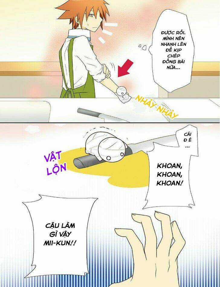 Miira Kaikata - Chapter 7 - Trang 5