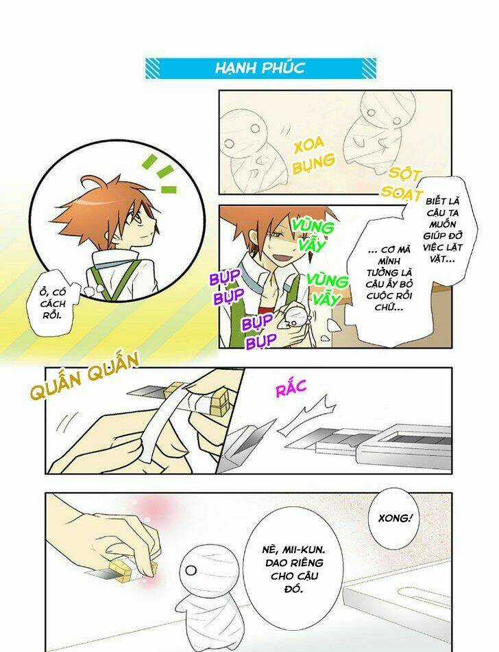 Miira Kaikata - Chapter 7 - Trang 6