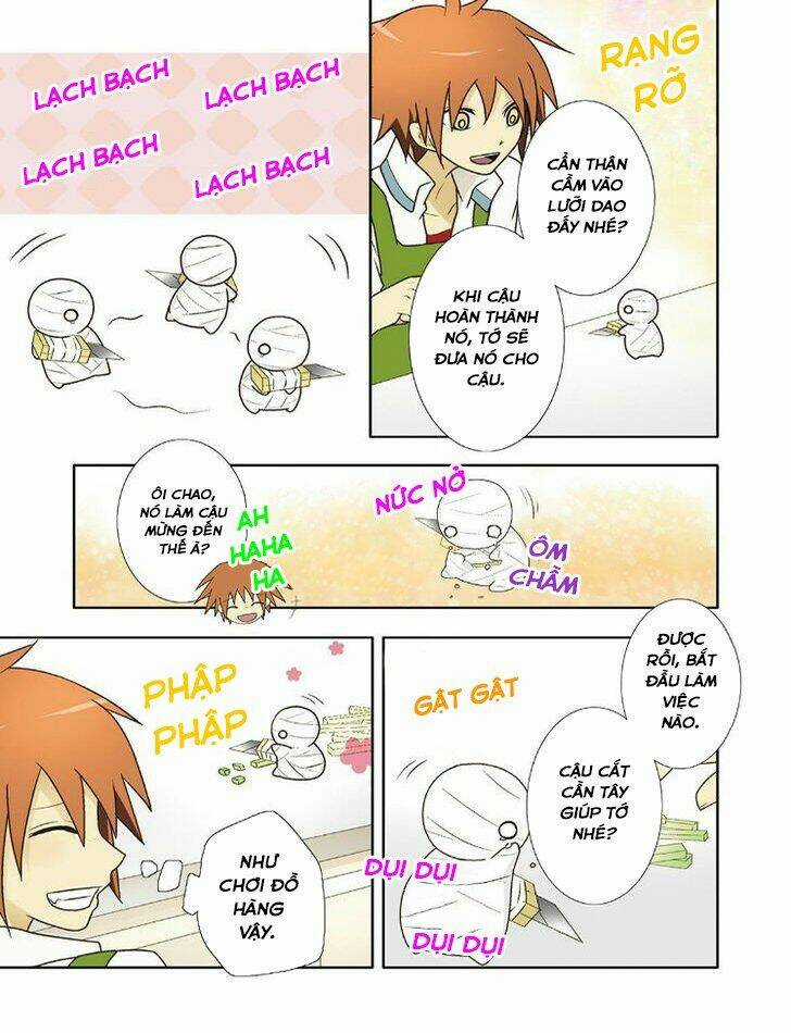 Miira Kaikata - Chapter 7 - Trang 7