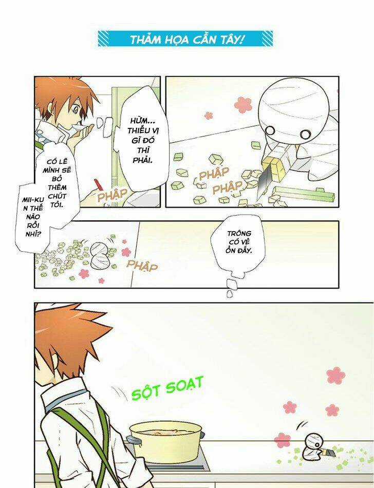 Miira Kaikata - Chapter 7 - Trang 8