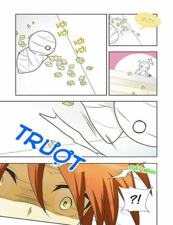 Miira Kaikata - Chapter 7 - Trang 9