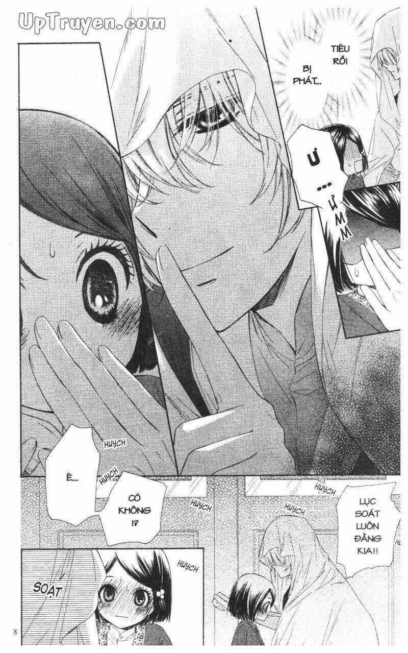 Mikado No Shihou - Chapter 1 - Trang 9