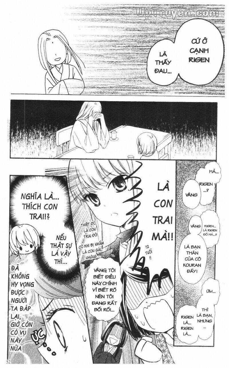 Mikado No Shihou - Chapter 10 - Trang 5