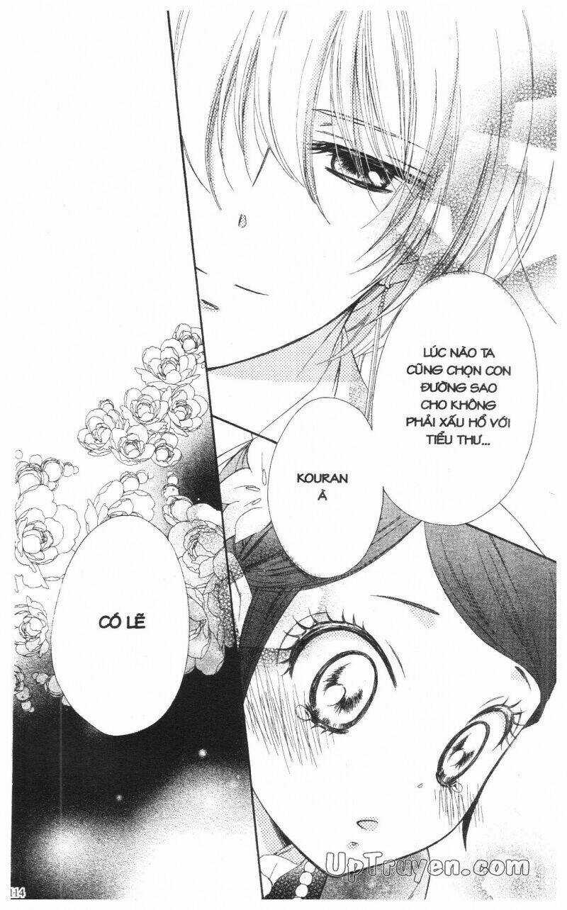 Mikado No Shihou - Chapter 11 - Trang 19