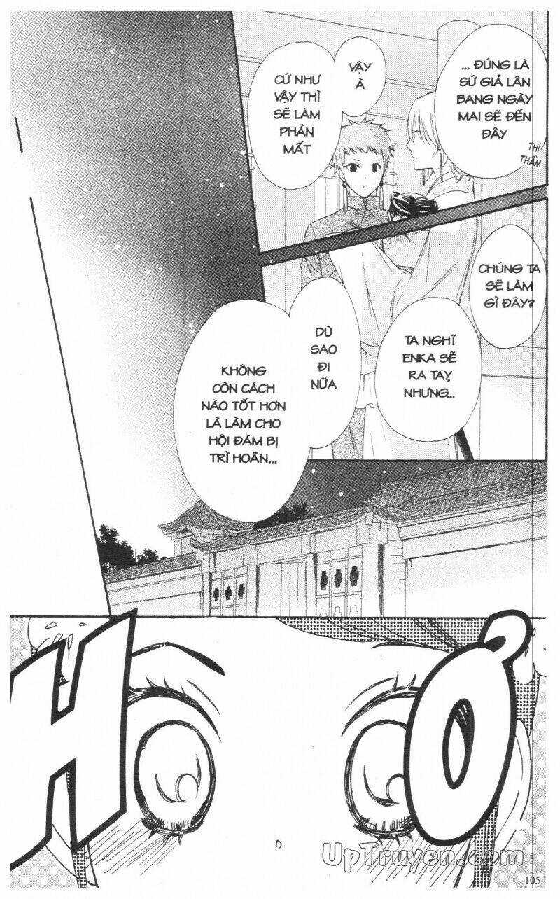 Mikado No Shihou - Chapter 11 - Trang 10