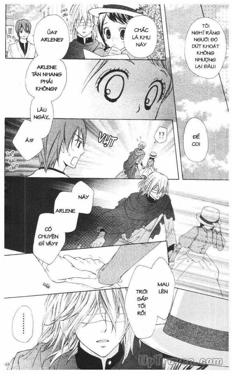 Mikado No Shihou - Chapter 12 - Trang 27