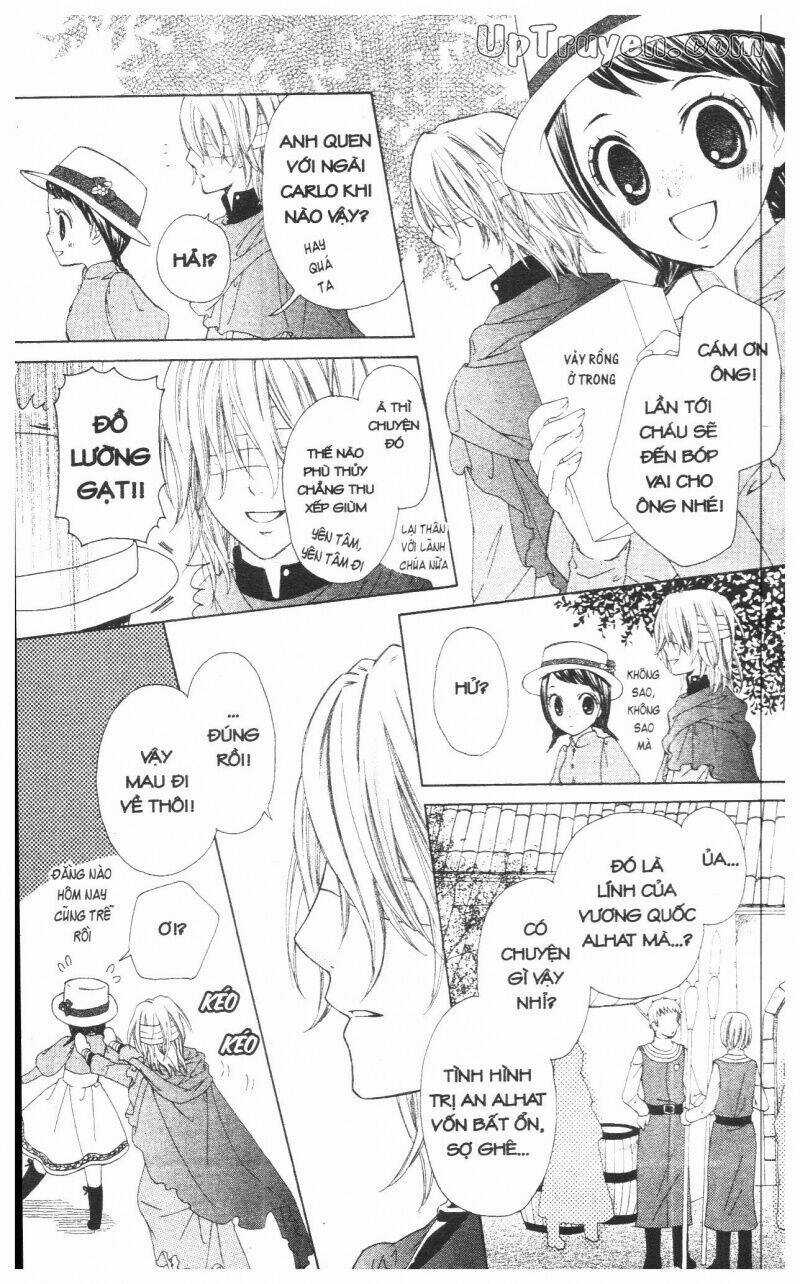 Mikado No Shihou - Chapter 12 - Trang 30