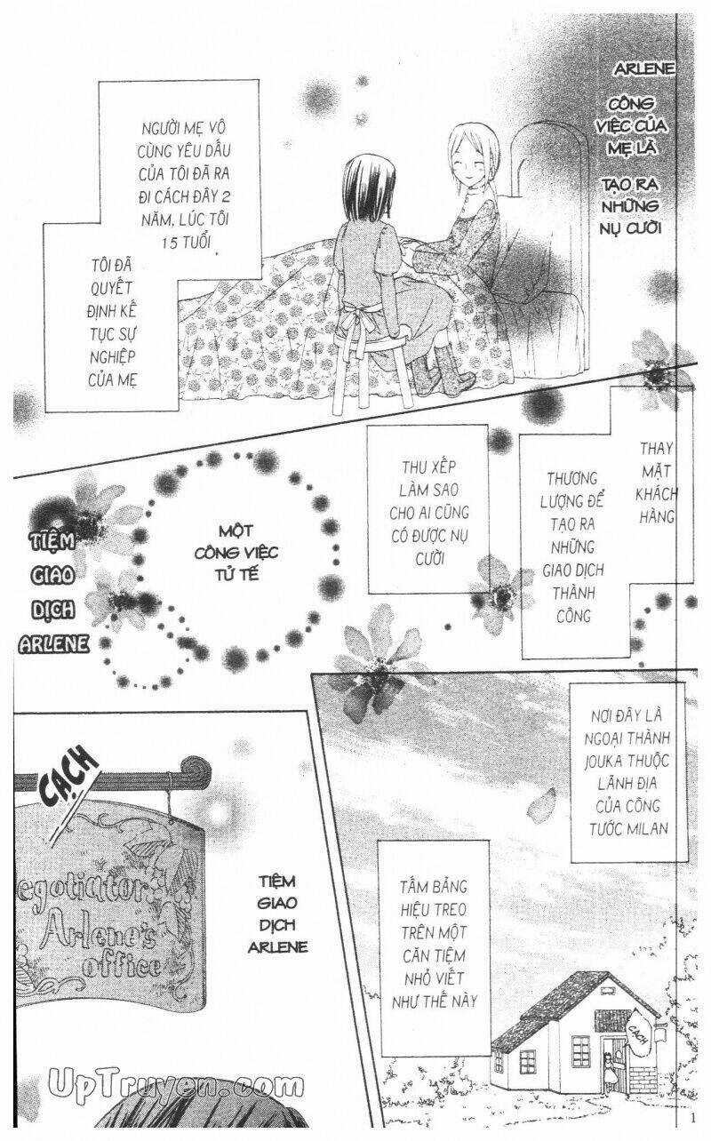 Mikado No Shihou - Chapter 12 - Trang 10