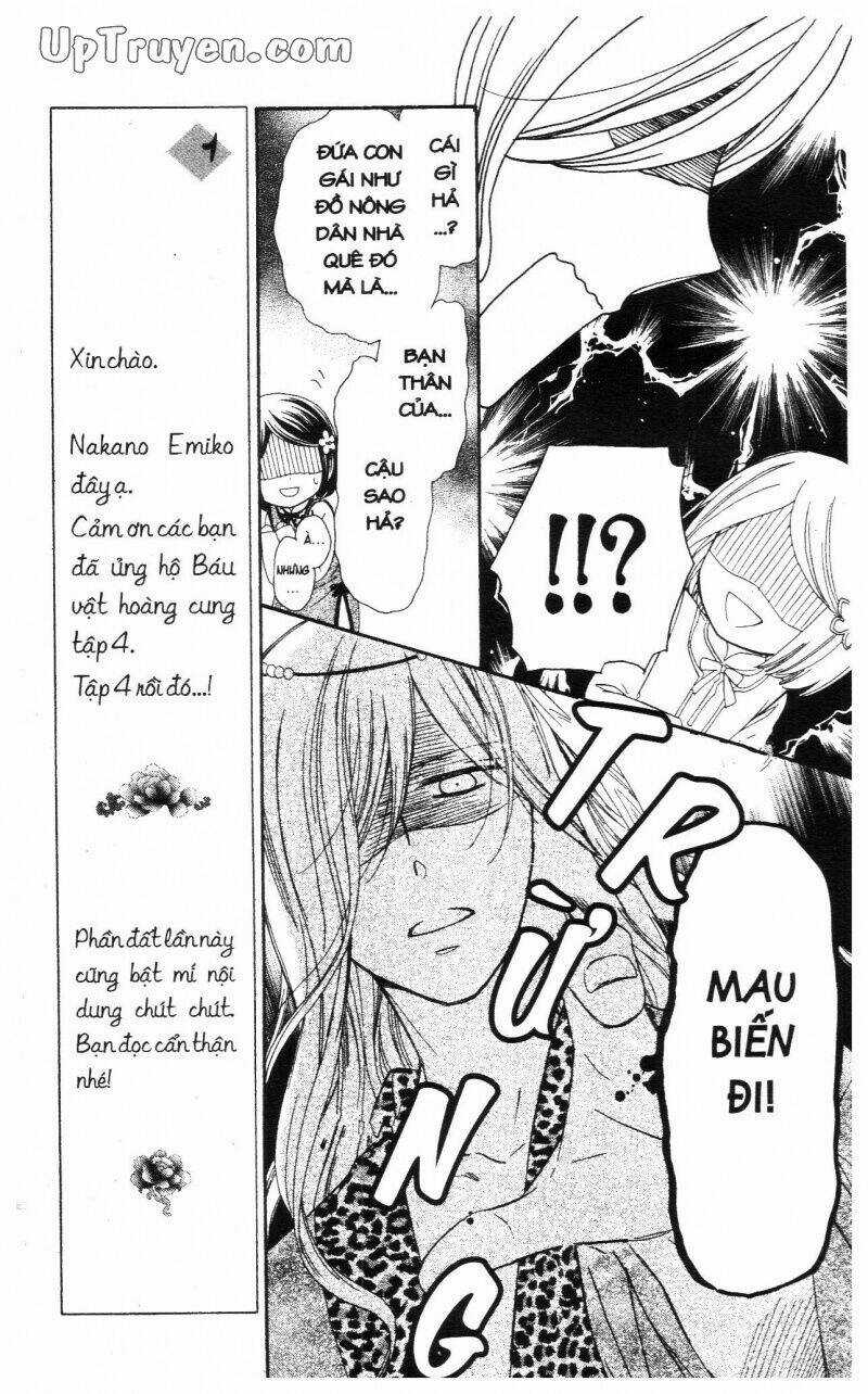 Mikado No Shihou - Chapter 13 - Trang 11