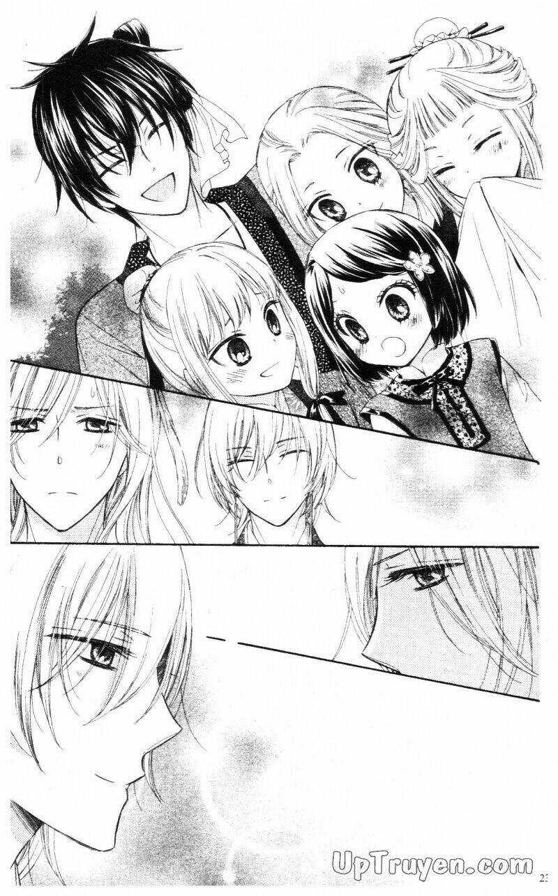 Mikado No Shihou - Chapter 13 - Trang 21