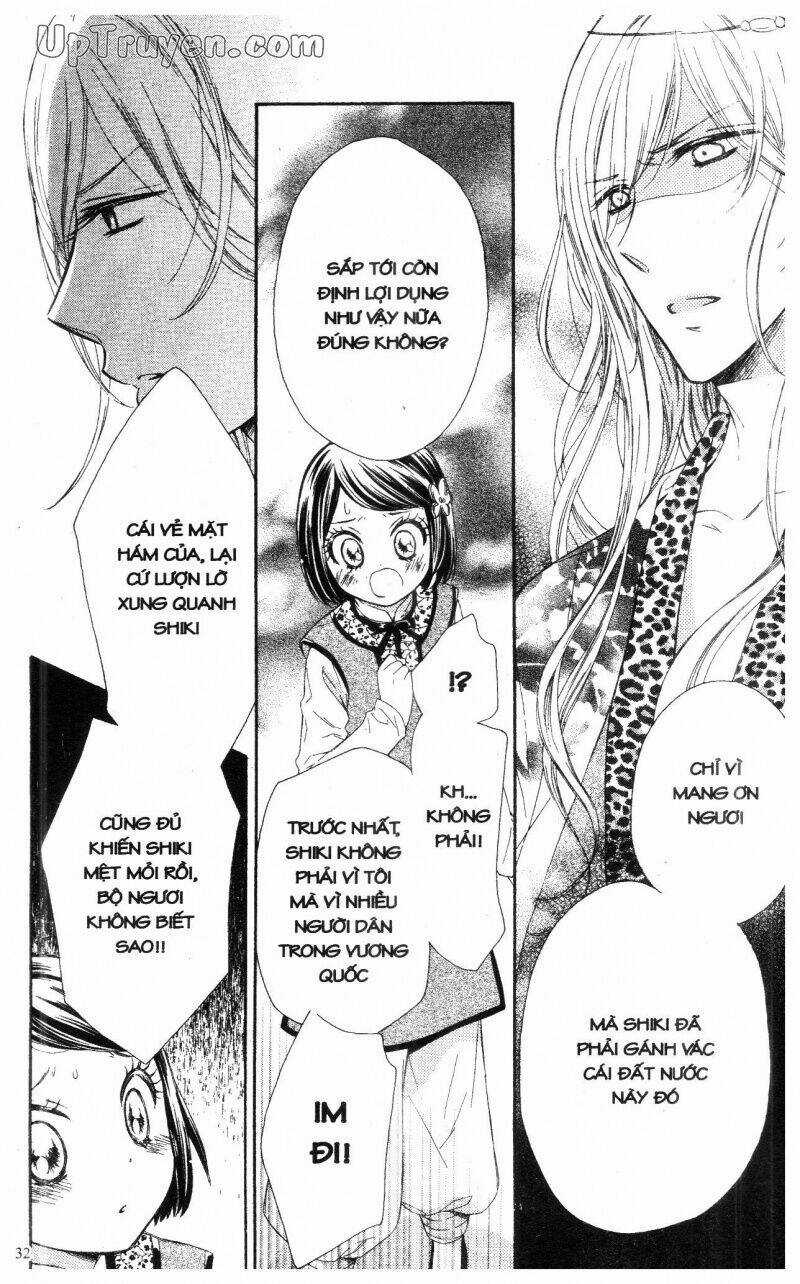 Mikado No Shihou - Chapter 13 - Trang 30