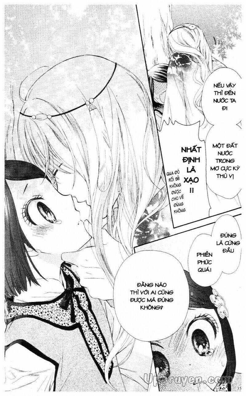 Mikado No Shihou - Chapter 13 - Trang 33