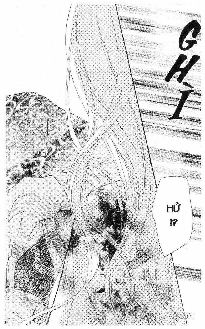 Mikado No Shihou - Chapter 13 - Trang 34