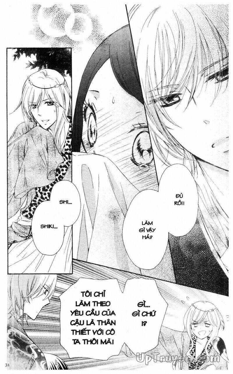 Mikado No Shihou - Chapter 13 - Trang 36