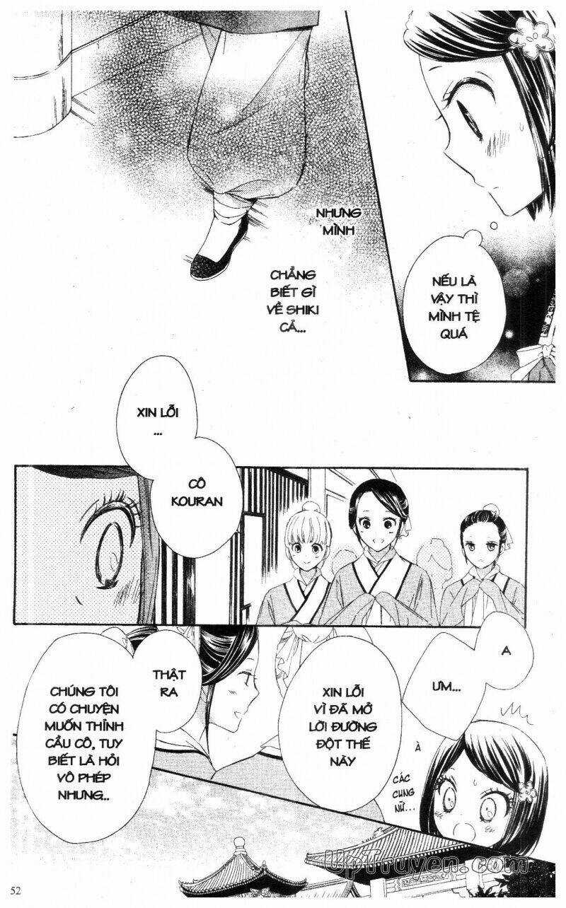 Mikado No Shihou - Chapter 13 - Trang 50