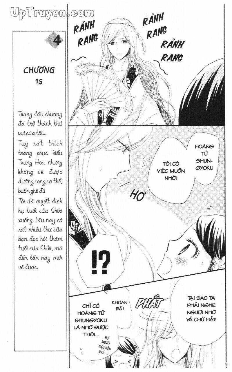 Mikado No Shihou - Chapter 13 - Trang 53