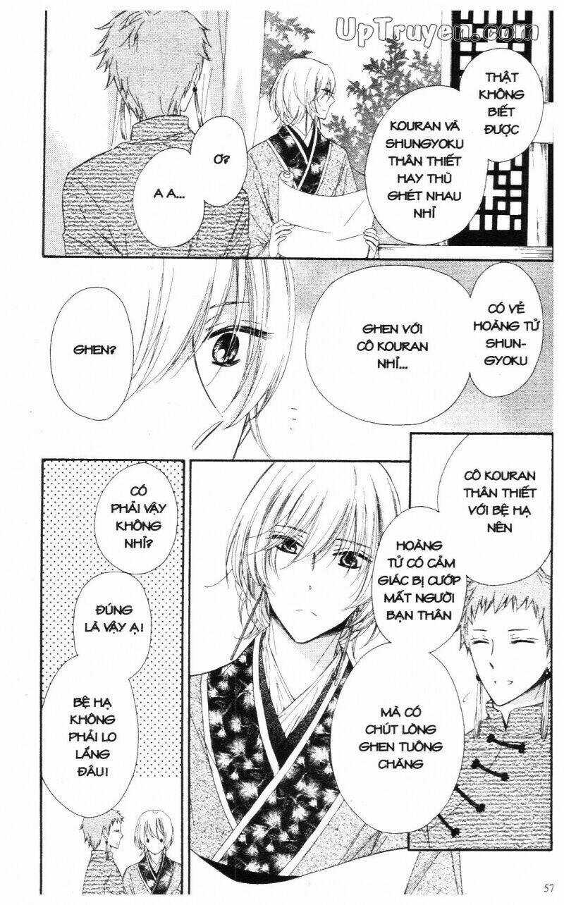 Mikado No Shihou - Chapter 13 - Trang 55