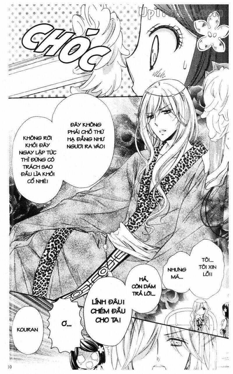 Mikado No Shihou - Chapter 13 - Trang 8