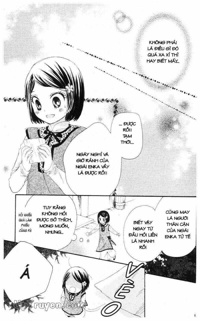 Mikado No Shihou - Chapter 14 - Trang 4