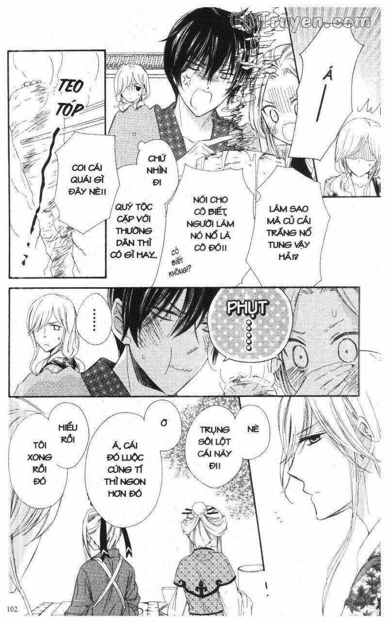 Mikado No Shihou - Chapter 14 - Trang 43