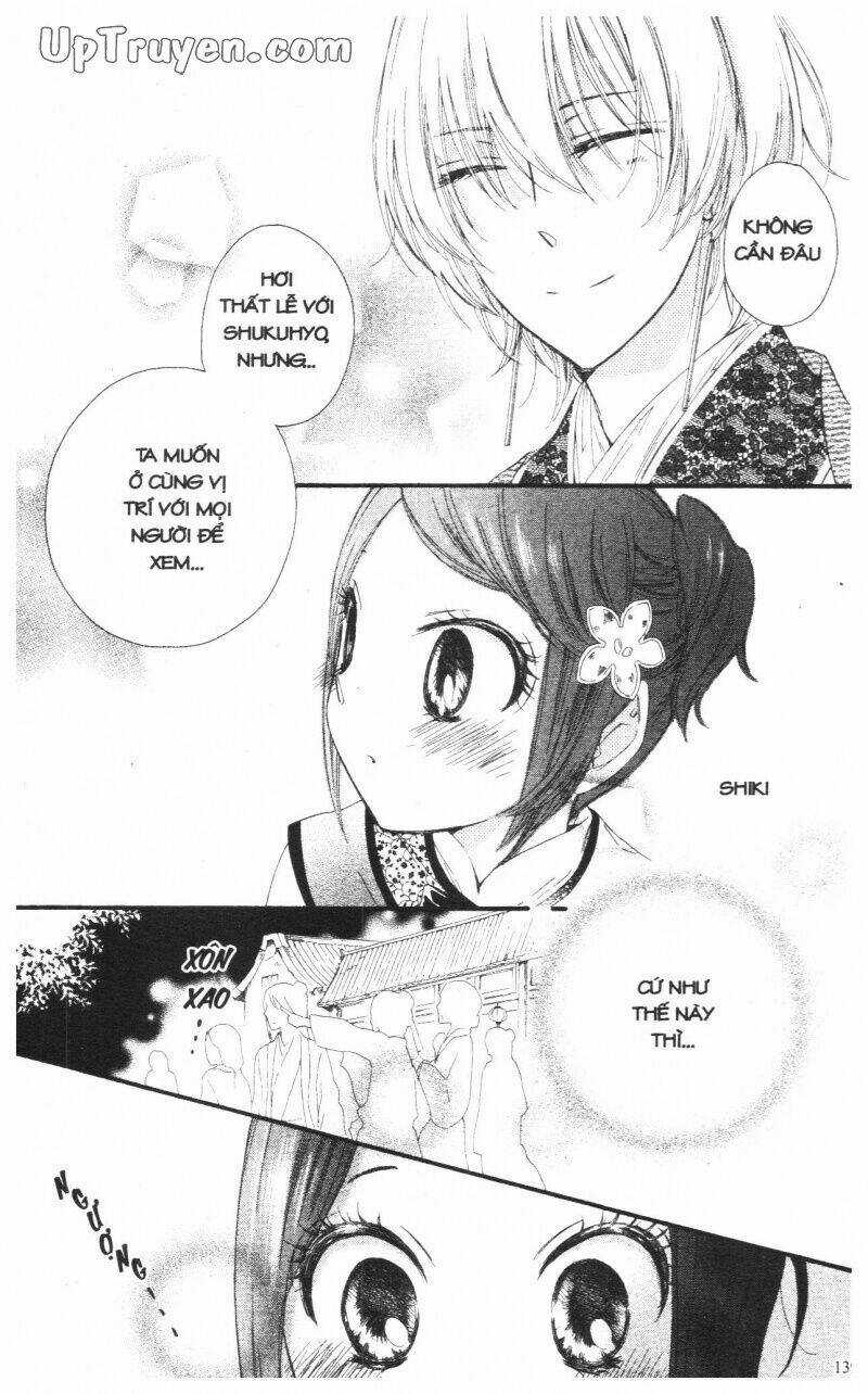 Mikado No Shihou - Chapter 15 - Trang 34