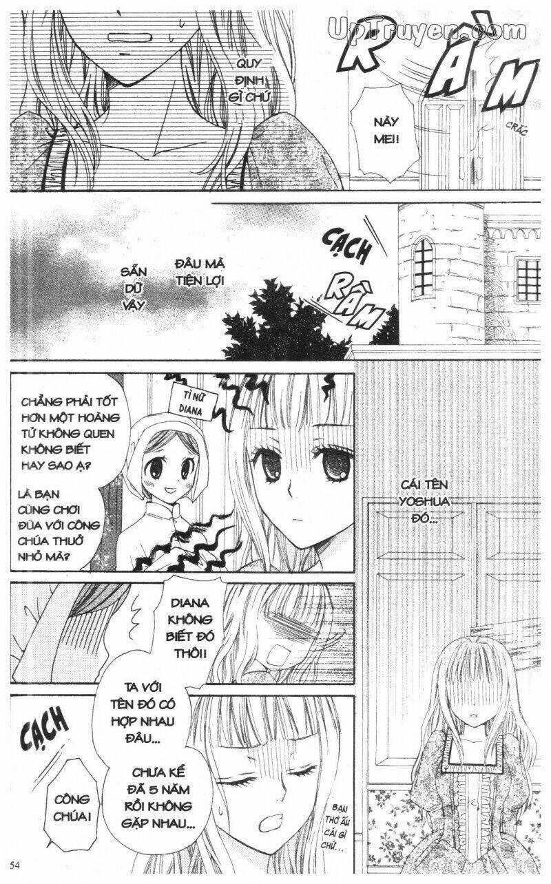 Mikado No Shihou - Chapter 16 - Trang 3